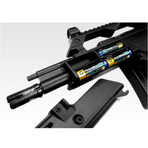 楽天市場】東京マルイ 電動ガンBOYs HG G36C 10歳以上用 エアガン