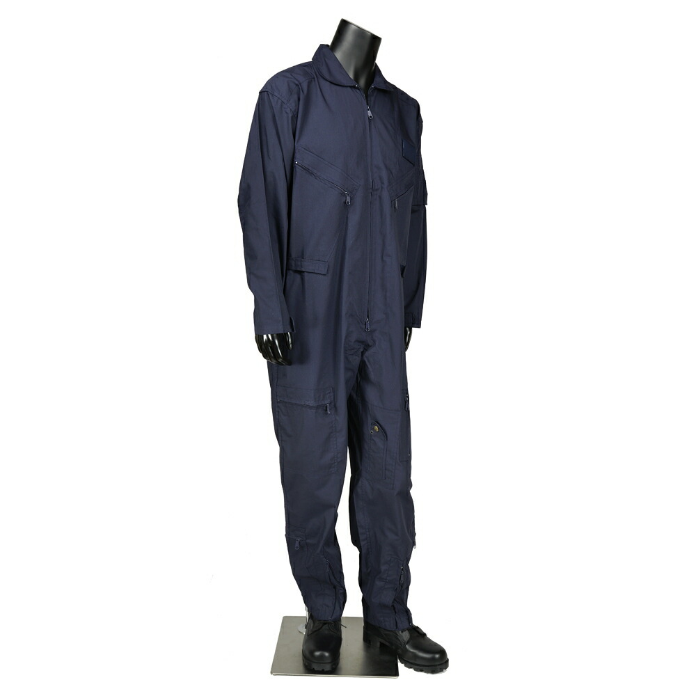 楽天市場】Rothco つなぎ フライトスーツ Lサイズ [ ネイビー ] ロスコ