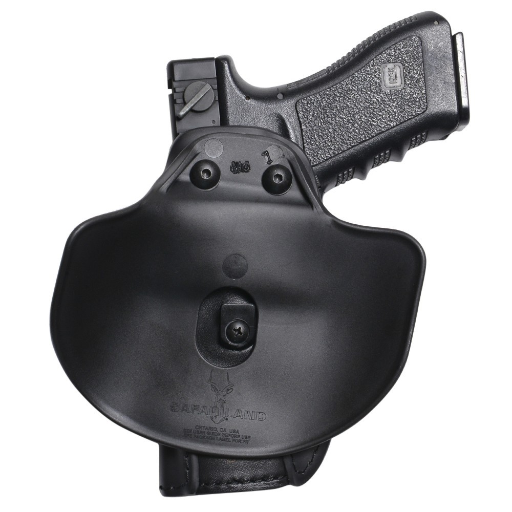 楽天市場】SAFARILAND ホルスター GLOCK 17/18C、USPフルサイズ他 568