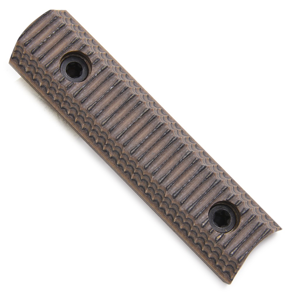 楽天市場】VZ Grips レールカバー エイリアン G10 Keymod用 [ ハイエナ