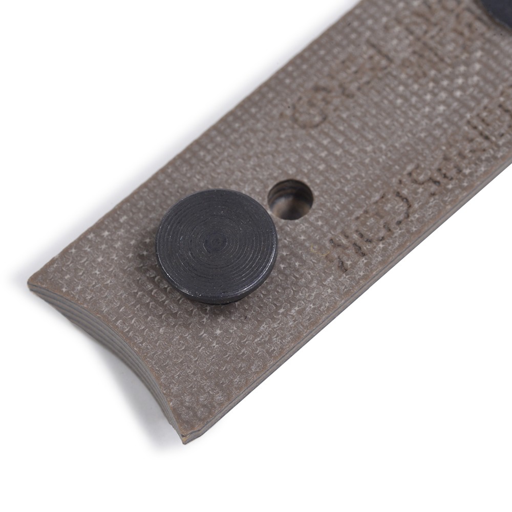 楽天市場】VZ Grips レールカバー エイリアン G10 Keymod用 [ ハイエナ