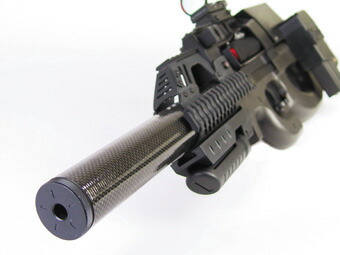 楽天市場】LayLax サプレッサー カーボン ロング ライラクス