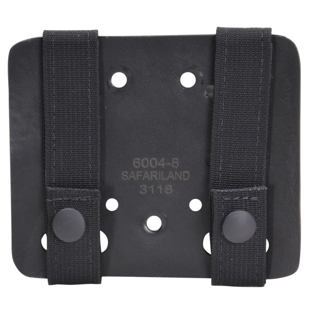 楽天市場】サファリランド MOLLEアダプター ホルスター用プレート 6004