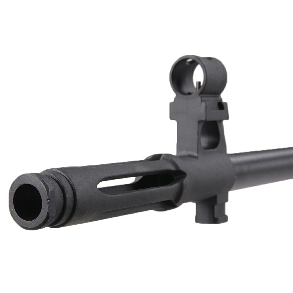 楽天市場】クラウンモデル エアガン ドラグノフ SVD エアーコッキング