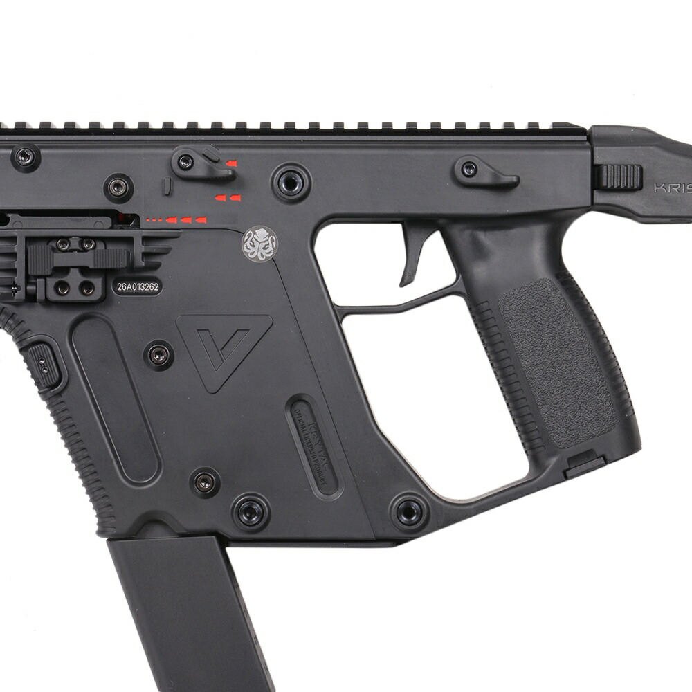 楽天市場】KRYTAC 電動ガン クリス ベクター MOSFET装備 正規品