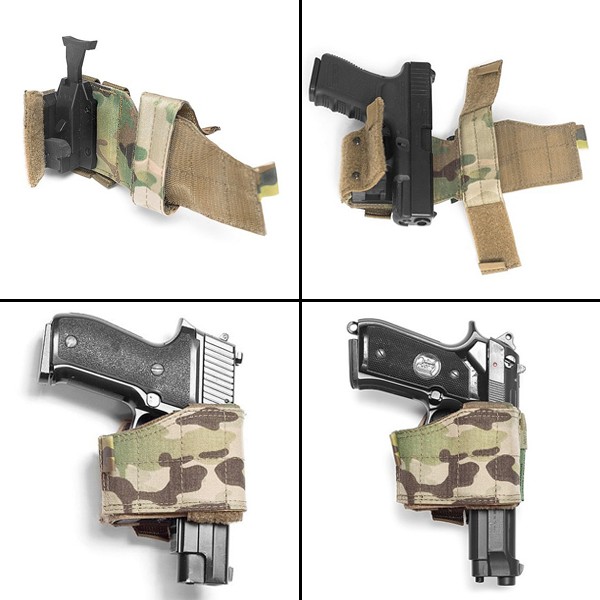 楽天市場】Warrior Assault Systems ユニバーサルピストルホルスター W
