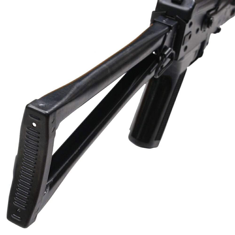 楽天市場】BOLT AIRSOFT 電動ガン AKS74UN クリンコフ B.R.S.S. HAMMER