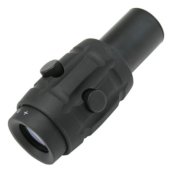 楽天市場】ノーベルアームズ 3Xマグニファイアー 3倍 3