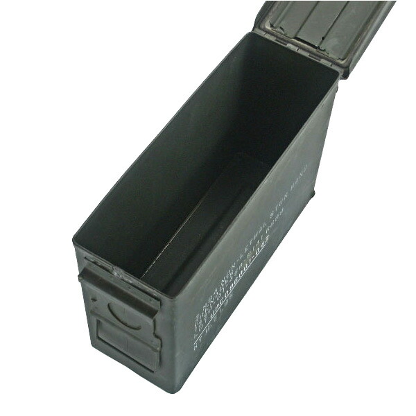 楽天市場】軍放出品 アモカン .30キャリバー 米軍 軍払下げ品 軍