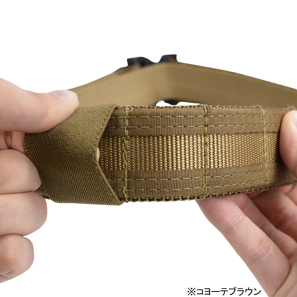 楽天市場】High Speed Gear リガ—ベルト OPERATOR 1.75in インナー