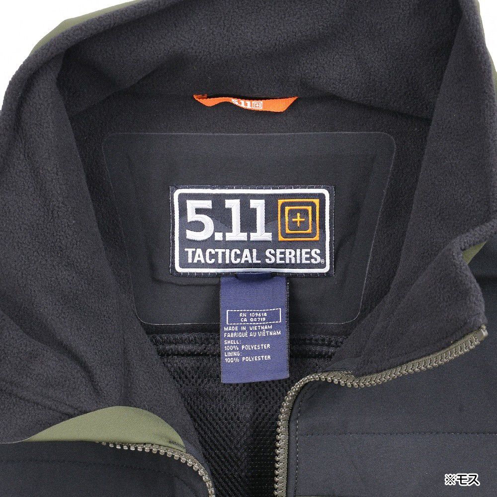 楽天市場】5.11タクティカル ジャケット カメレオン ソフトシェル