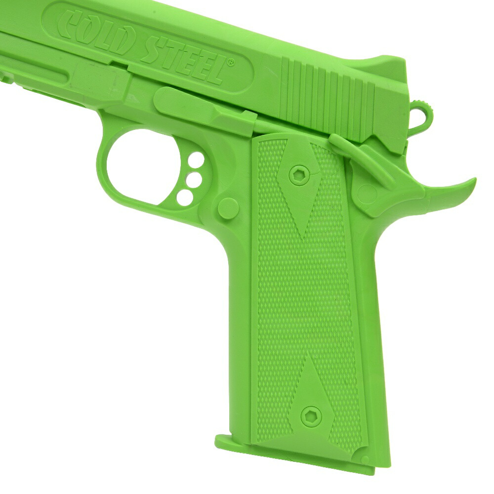 楽天市場】COLD STEEL トレーニングガン 1911レールドフレーム M45A1
