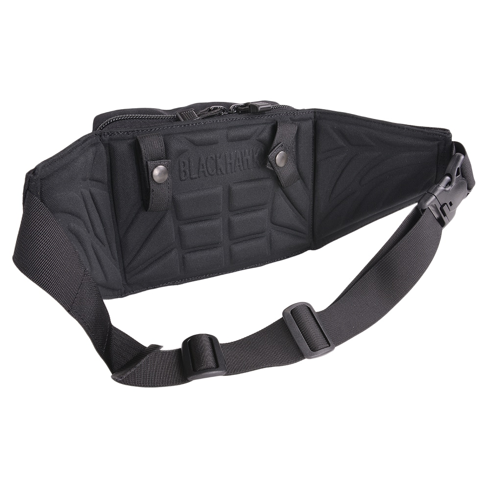 楽天市場】BLACKHAWK ウエストポーチ 60WF05BK ファニーパック