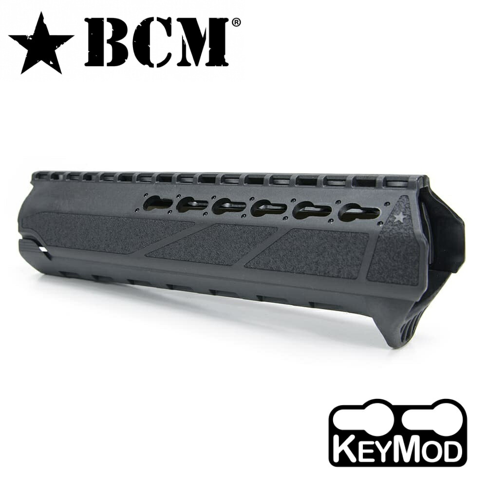 楽天市場】BCM ハンドガード PKMR ミッドレングス KeyMod M4/AR15用