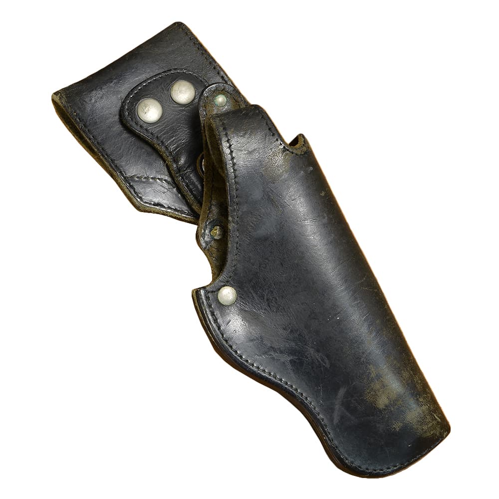 楽天市場】【中古】フランス警察放出品 ピストルホルスター 革製 MAC50