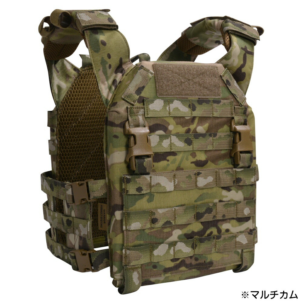 楽天市場】Warrior Assault Systems プレートキャリア Recon リーコン