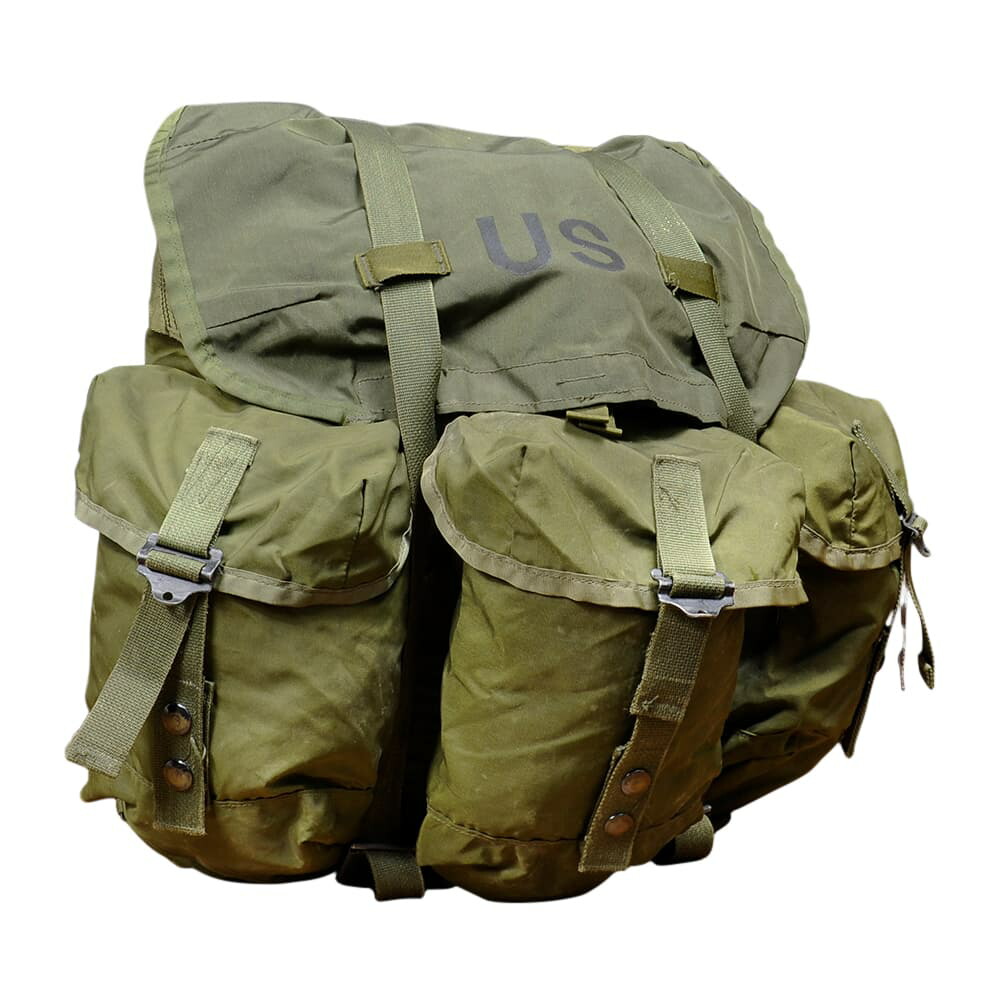 楽天市場】米軍放出品 フィールドパック LC-1 アリスパック ミディアム