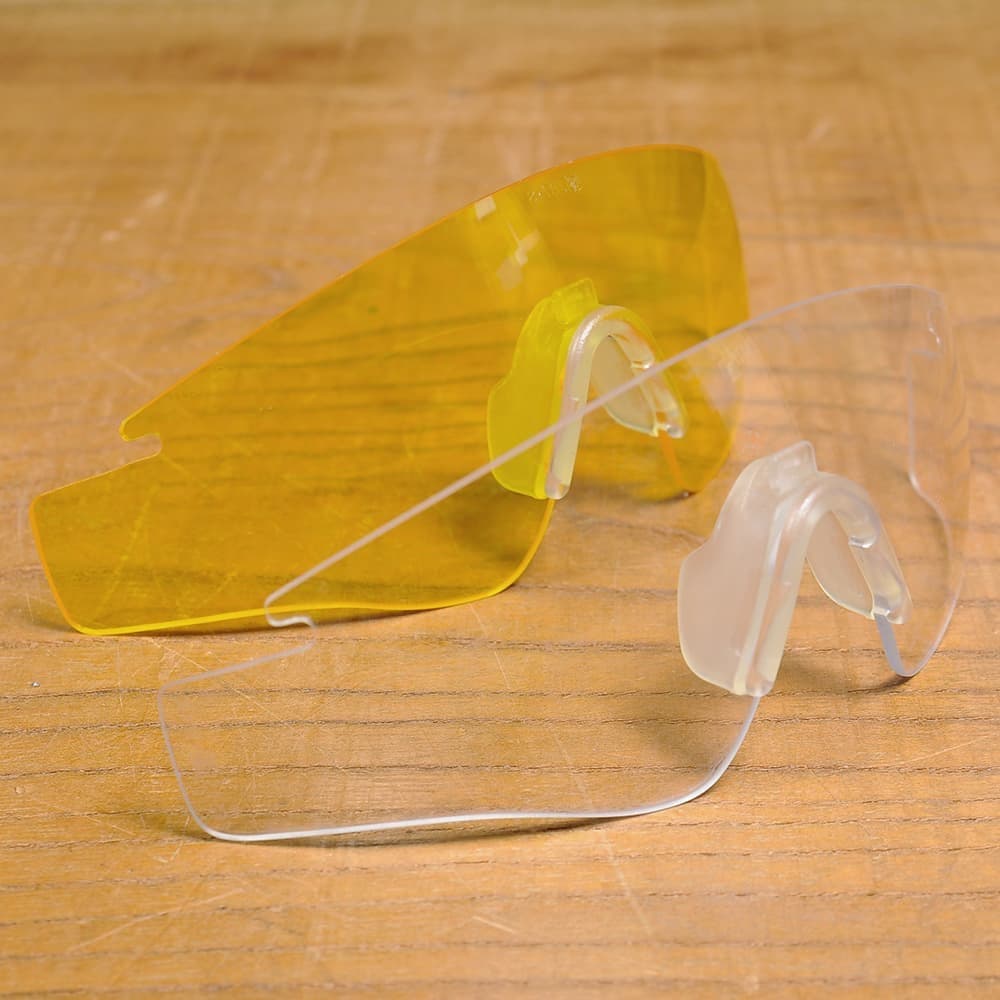 楽天市場】米軍放出品 REVISION シューティンググラス Sawfly MVD 防弾