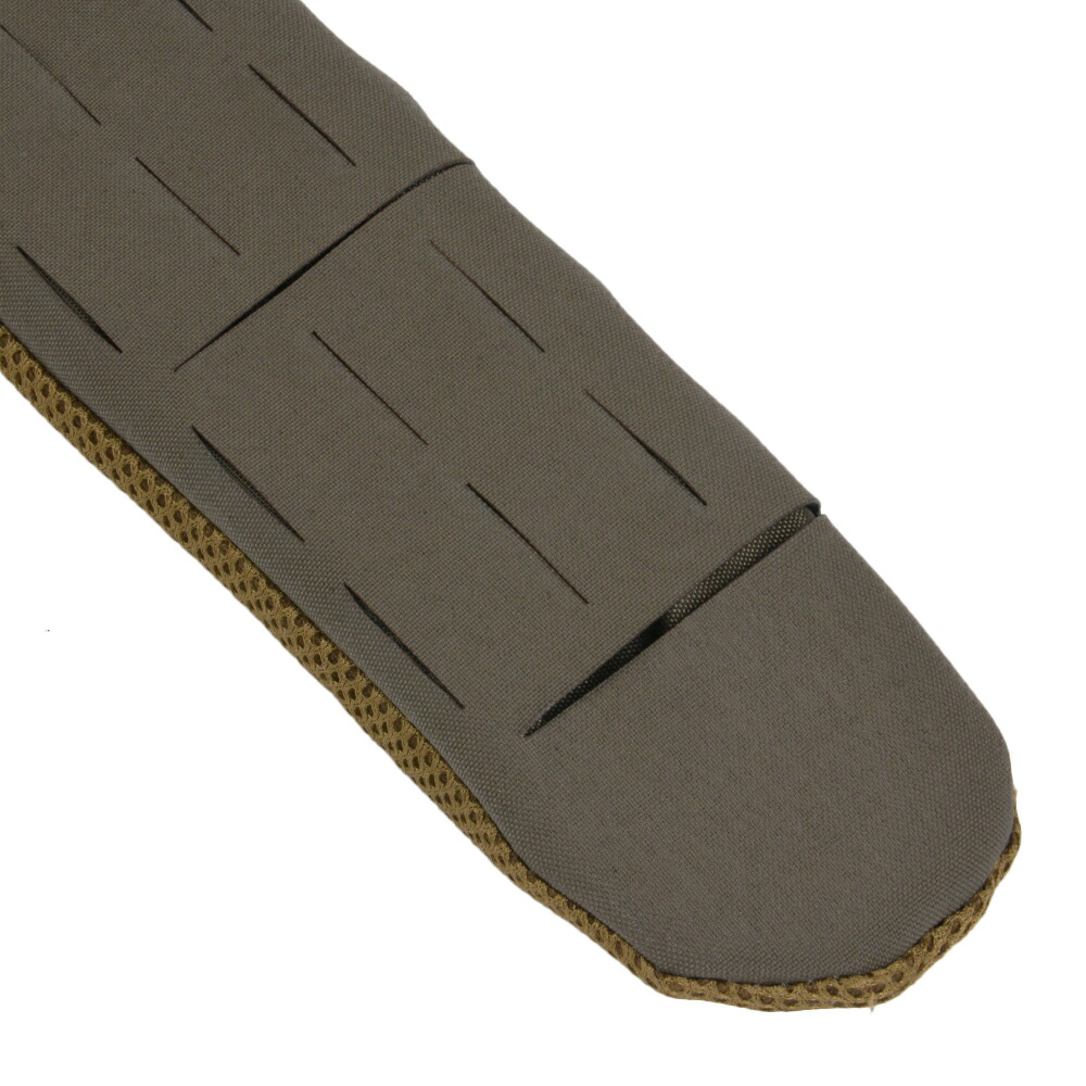 楽天市場】ファーストスピア ベルトパッド AGBスリーブ 6/12 ロー