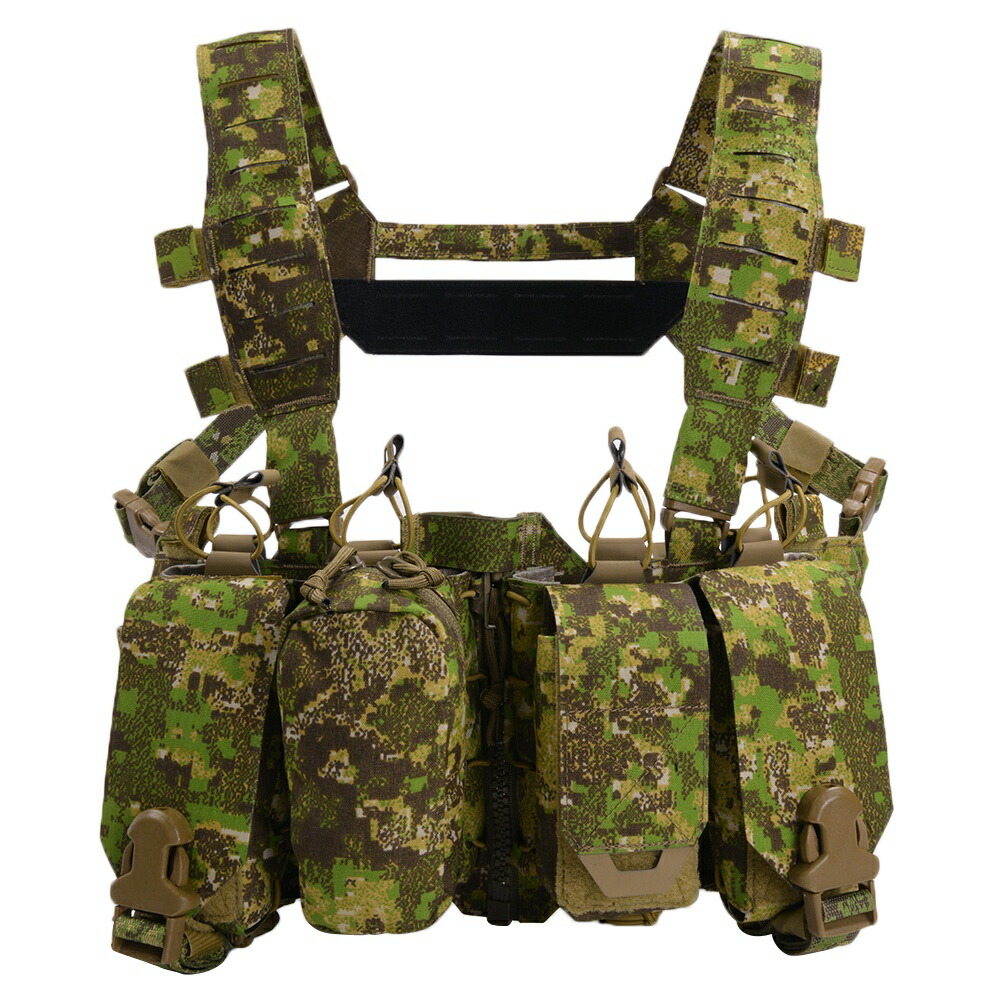 楽天市場】DIRECT ACTION HURRICANE ハイブリッドチェストリグ [ ペン