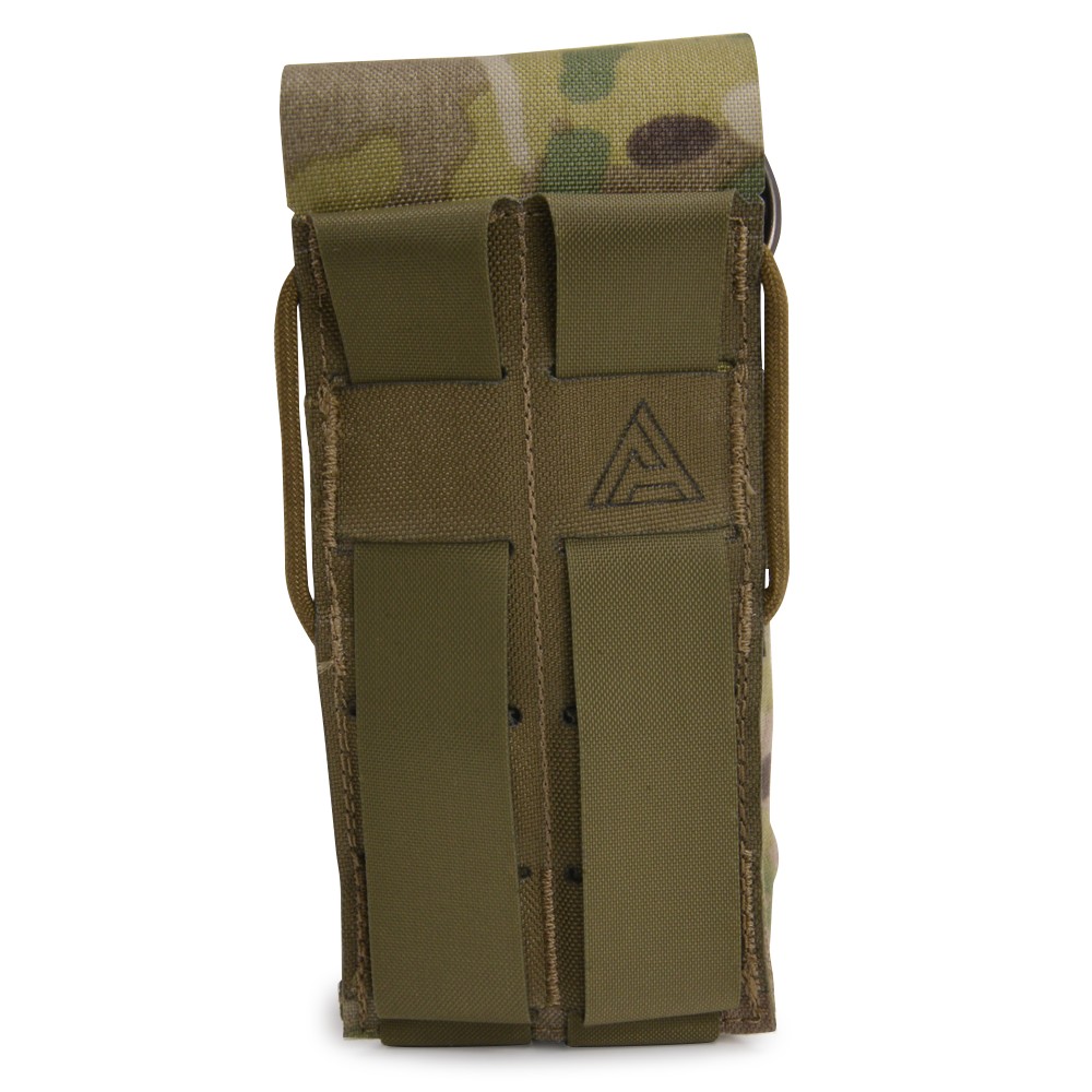 楽天市場】DIRECT ACTION スモークグレネードポーチ MOLLE対応 PO-SMKE