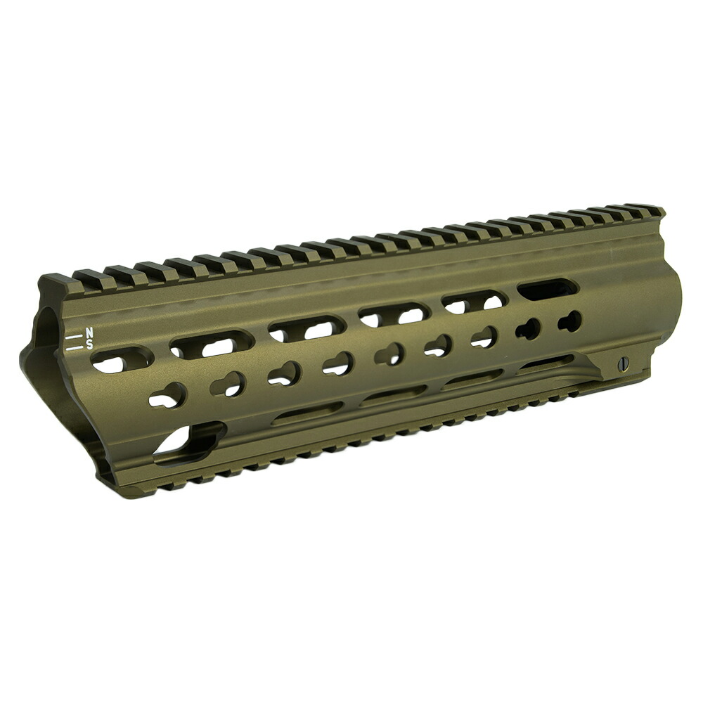 楽天市場】TaskForce405 ハンドガード G95/HK416A7モデル VFC HK416用