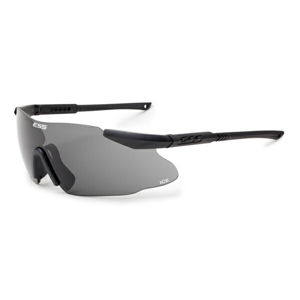 楽天市場】ESS サングラス ICE 2X レンズ3枚付 740-0007 アイス アイ