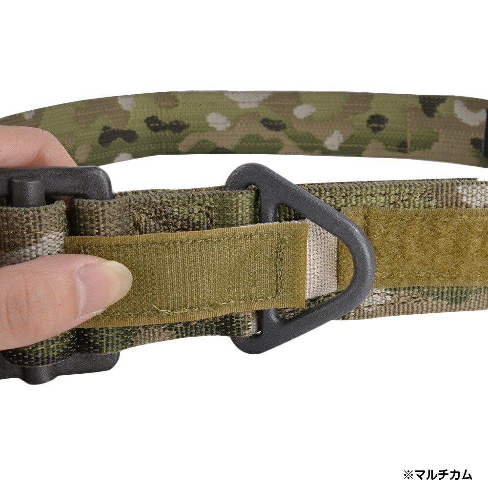 楽天市場】BLACKHAWK リガーベルト CQB [ ブラック / Mサイズ