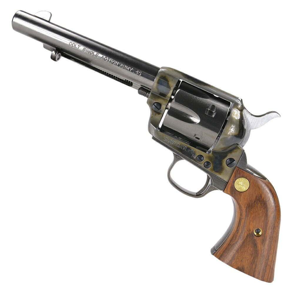 楽天市場】ハートフォード モデルガン SAA45 アーティラリー ゴースト