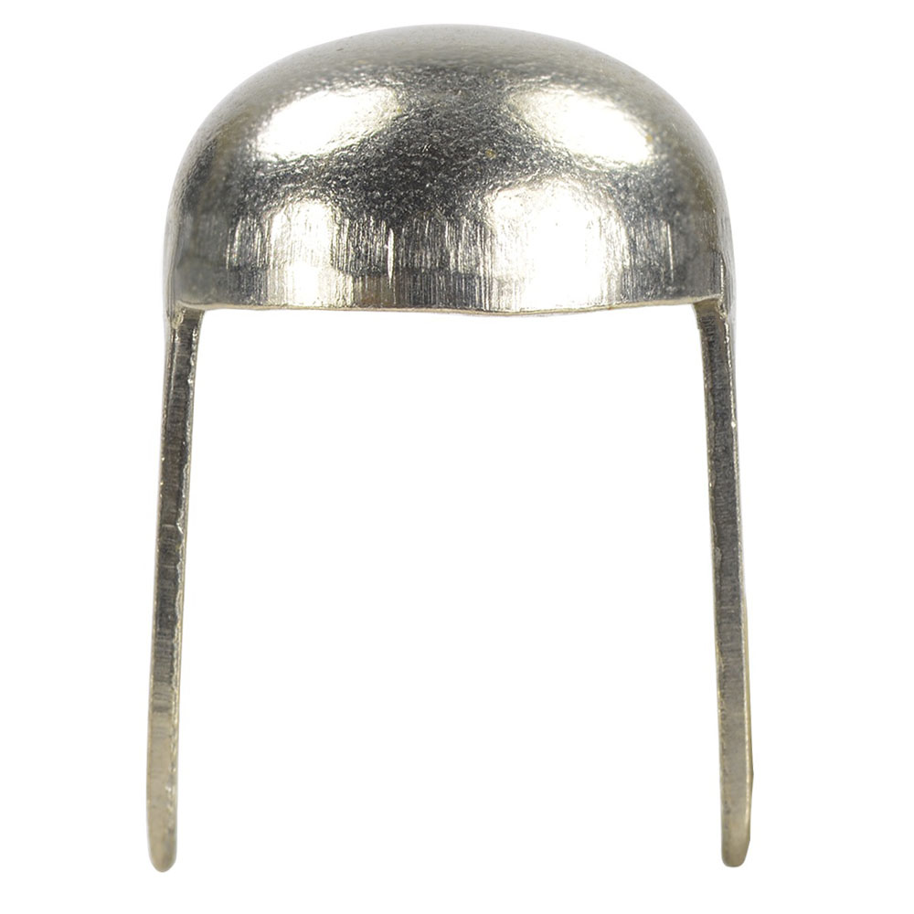 楽天市場】ラウンド型 スタッズ 2爪 直径3mm 高さ6mm [ ニッケル