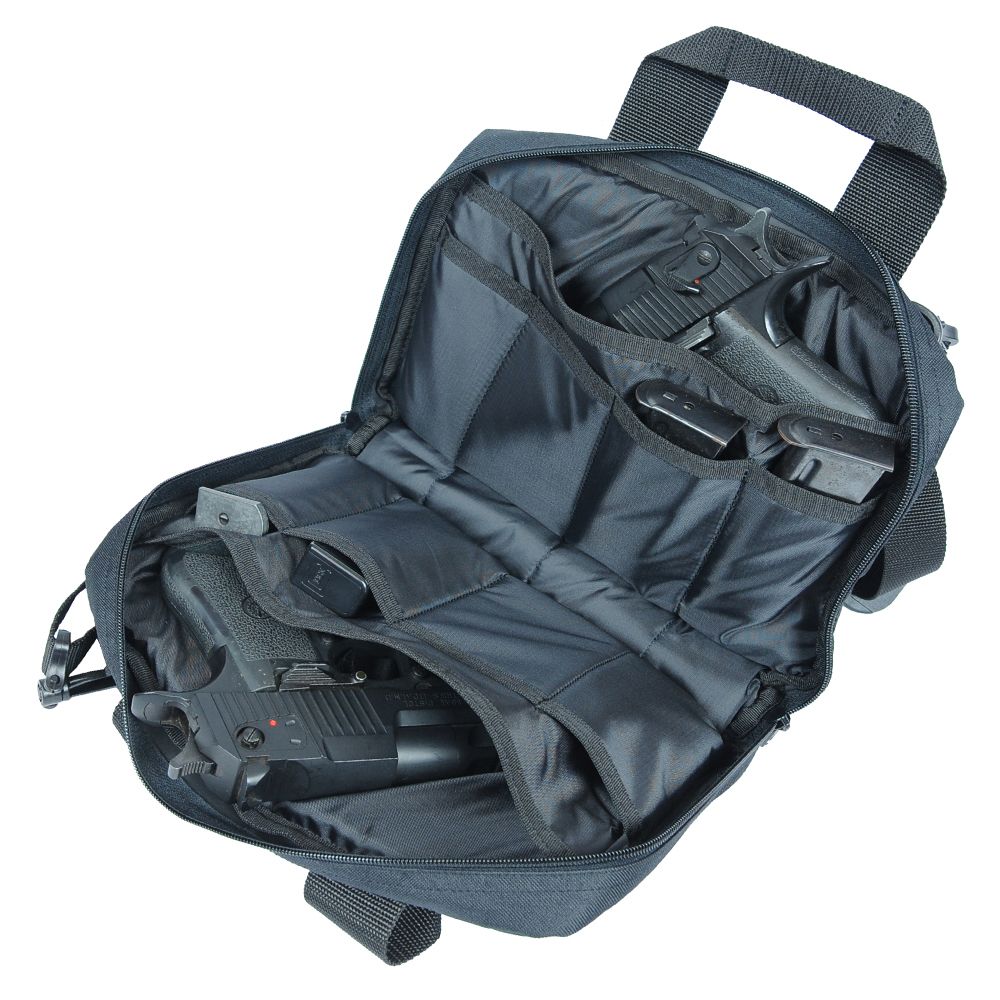 楽天市場】BLACKHAWK ピストルケース シューターズバッグ 73SB00BK