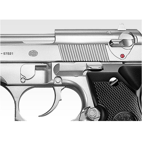 楽天市場】東京マルイ エアコッキングガン ベレッタM92F ミリタリー