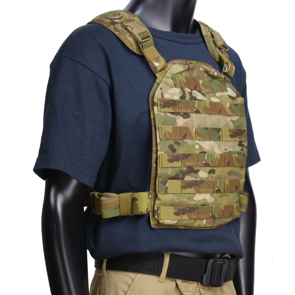 楽天市場】BLACKHAWK ライトウェイト プレートキャリア 37CL83MC 軽量