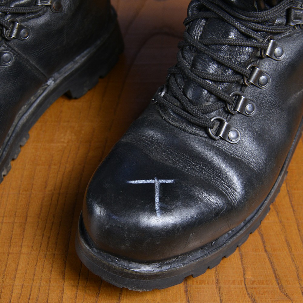 楽天市場】オーストリア軍放出品 アルパイン 本革 レンジャーブーツ