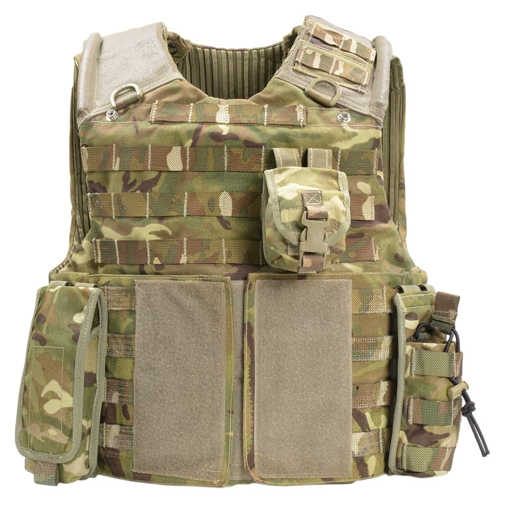 ARMOUR L.W MK1 プレートキャリア 180/116 イギリス軍 ARMOUR L.W MK1