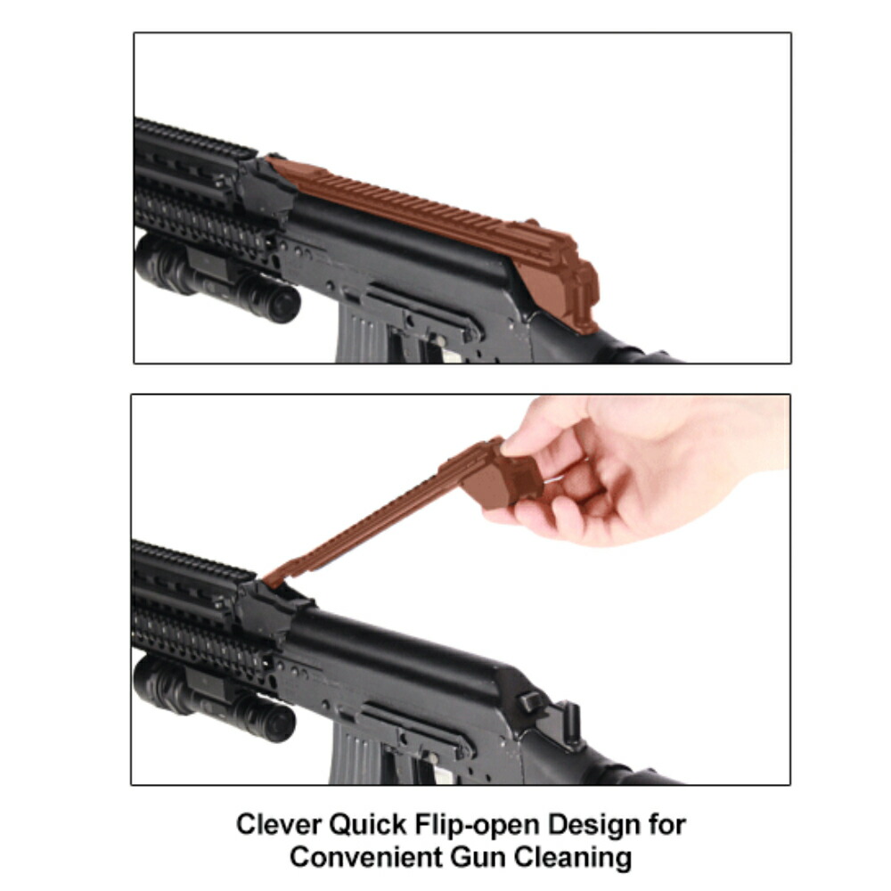 楽天市場】LEAPERS UTG PRO スコープマウントベース AK47/AKM/AK74