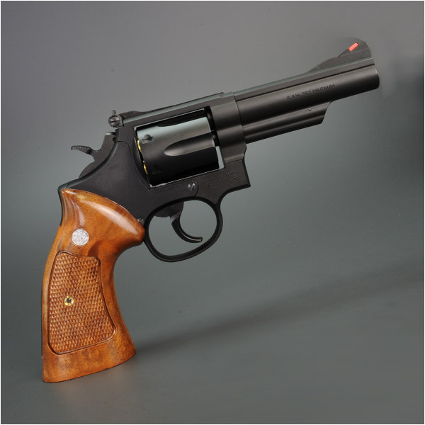 楽天市場】タナカ ガスガン S＆W M19 4インチ HW コンバットマグナム