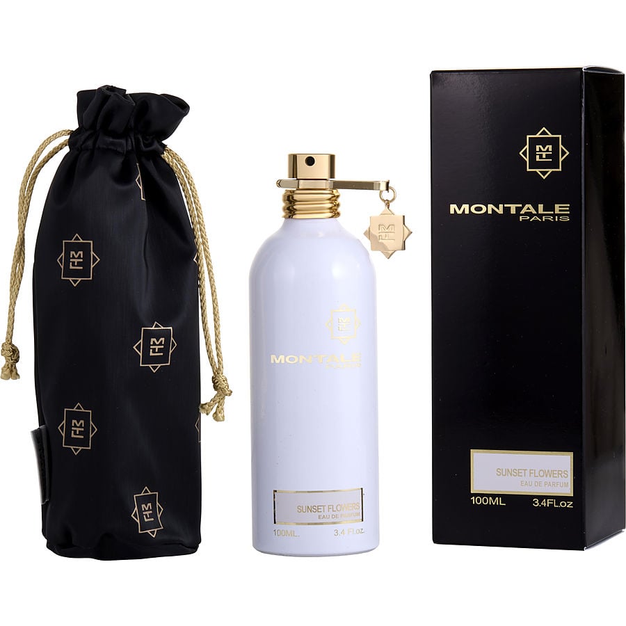 楽天市場】Montale モンタル サンセット フラワー オードパルファム