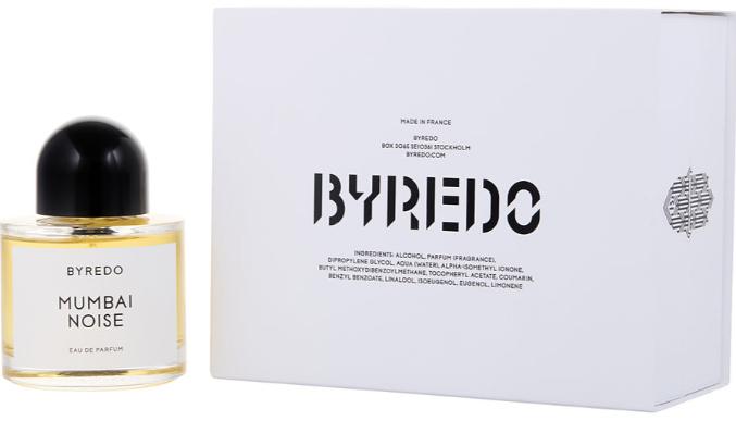 楽天市場】BYREDO バイレード ムンバイノイズ オードパルファム MUMBAI