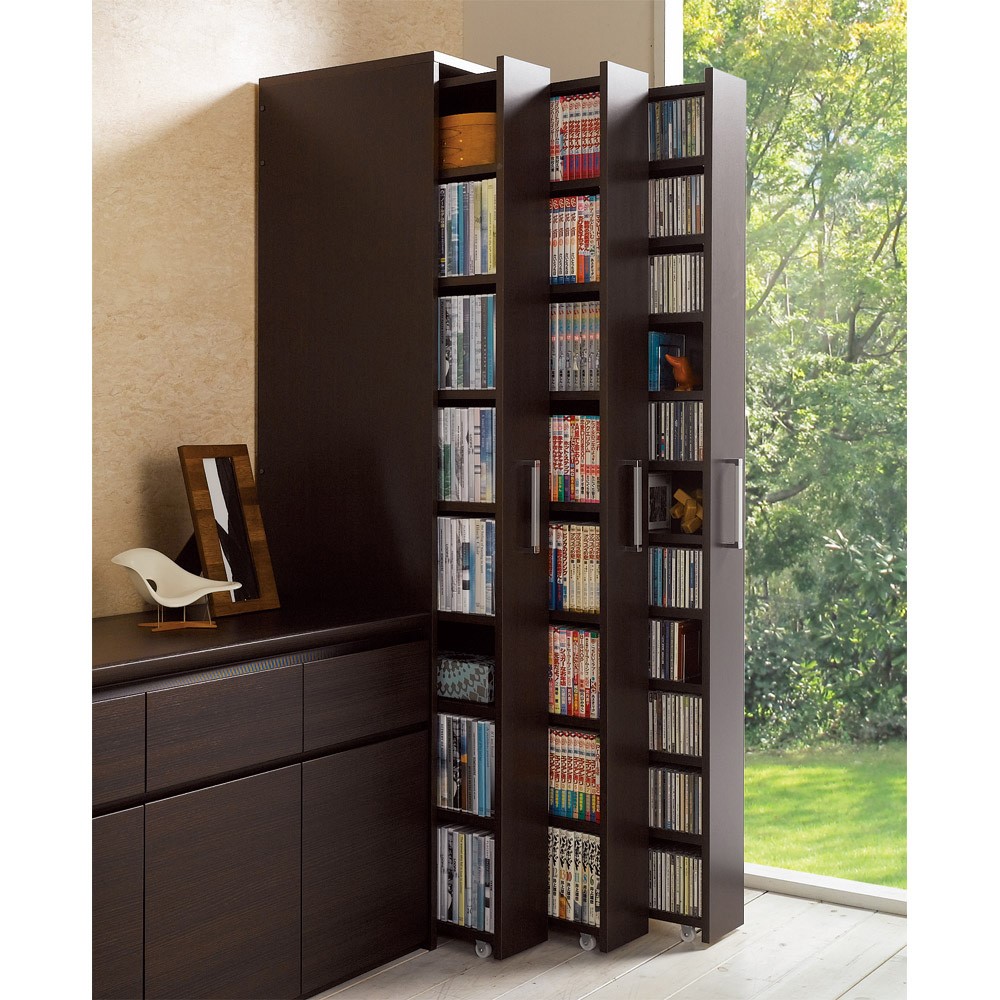 楽天市場】【クーポン配布中 3／1迄】 1cmピッチ スライド式すき間収納