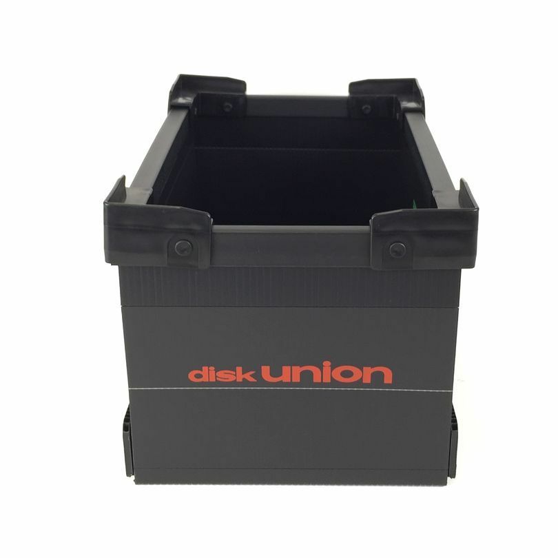 楽天市場】【DUレコードコンテナ (EPサイズ) + FUTA セット】/ disk