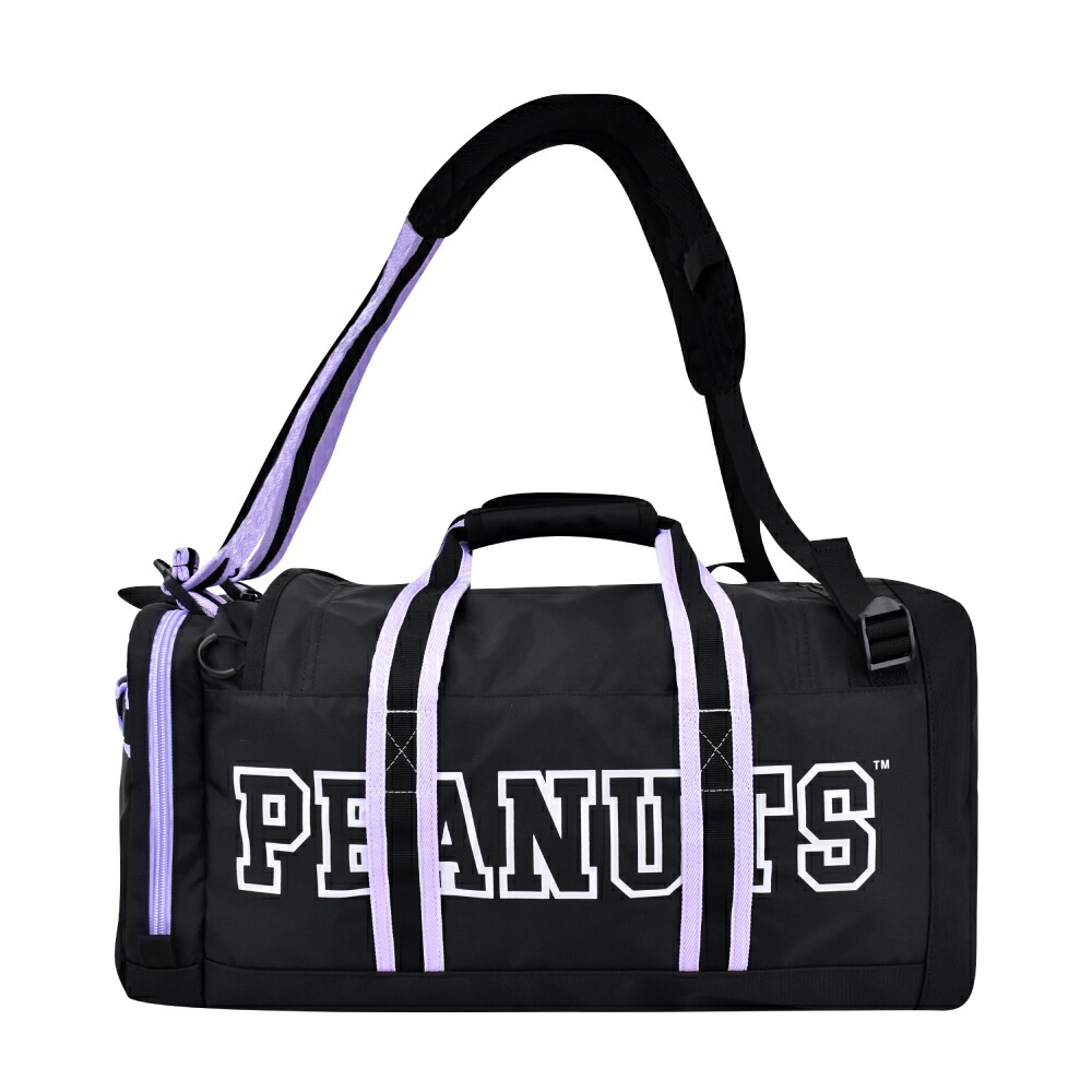 楽天市場】スヌーピー ボストンバッグ リュック 2way 旅行 修学旅行