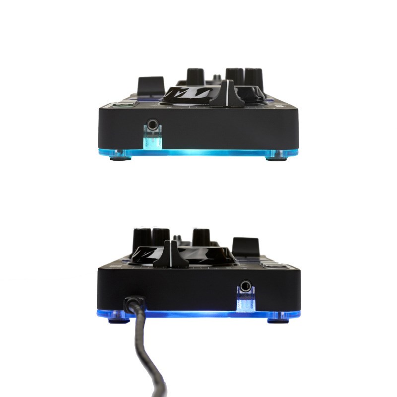 楽天市場】HERCULES DJCONTROL STARLIGHT 【Serato DJ Lite 対応 DJ