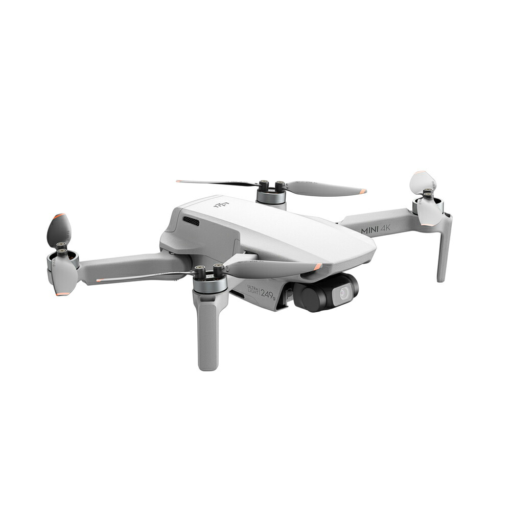 楽天市場】公式限定セット DJI Mini 4K Fly More Combo ドローン
