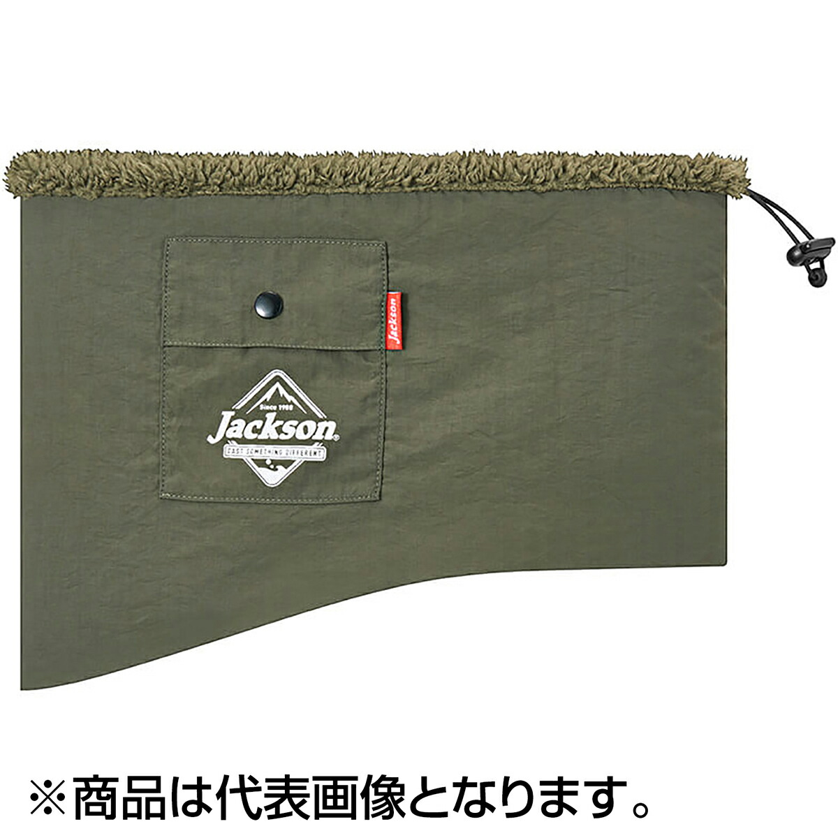 楽天市場】ジャクソン(Jackson) ボアネックウォーマー （Jackson Red