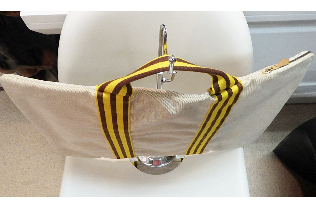 楽天市場】HERMES(エルメス）フールトゥ ポルトドキュマン ベージュ