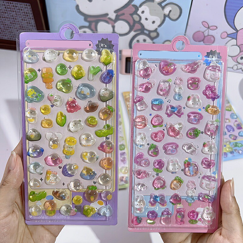 楽天市場】【SNSで大人気&新発売】ボンボンシール ドロップシール