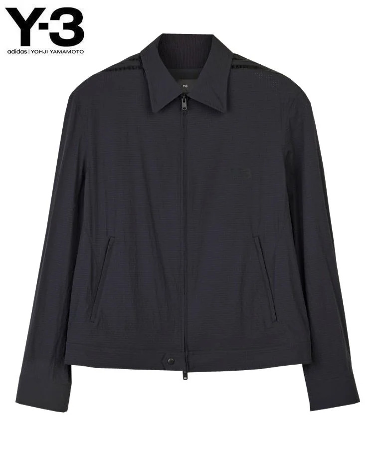 楽天市場】Y-3 ワイスリー メンズ ジャケット NYL JACKET IN4348
