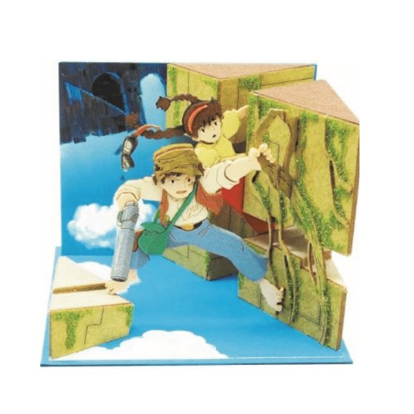 楽天市場】ジブリ グッズ 天空の城ラピュタ スタジオジブリmini 飛行石