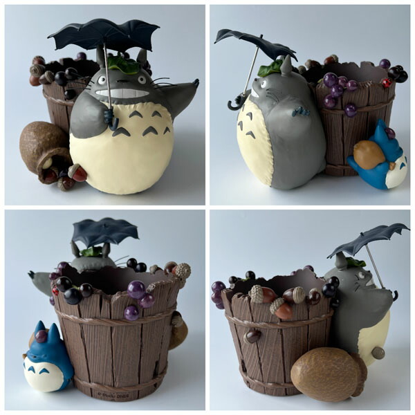 楽天市場】ジブリ となりのトトロ となりのトトロ ジオラマボックス